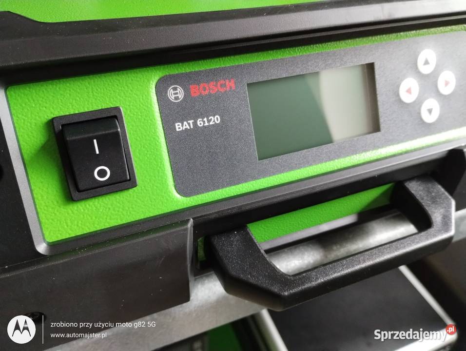 BAT 690 ładowarka akumulatorów Bielsko-Biała