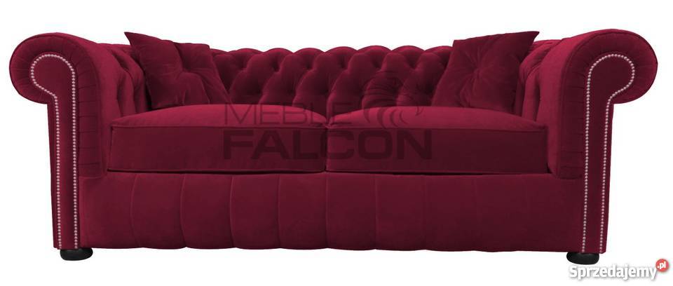 Sofa Chesterfield Manchester PROMOCJA Meble