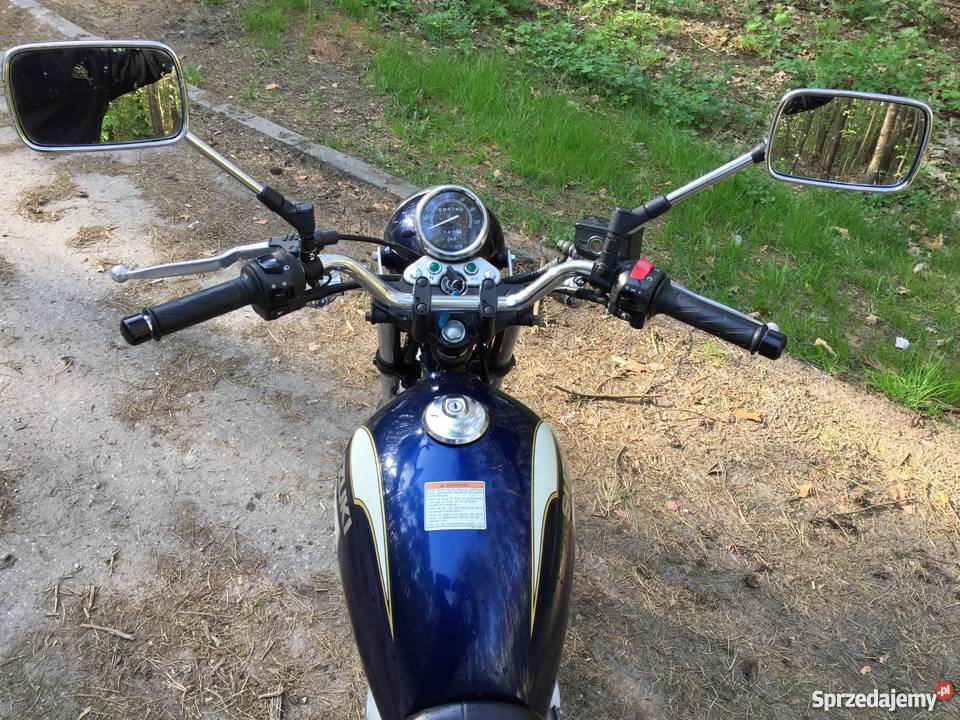 Suzuki tux TUX 125 nie gn 125 na kat B Kobyłka