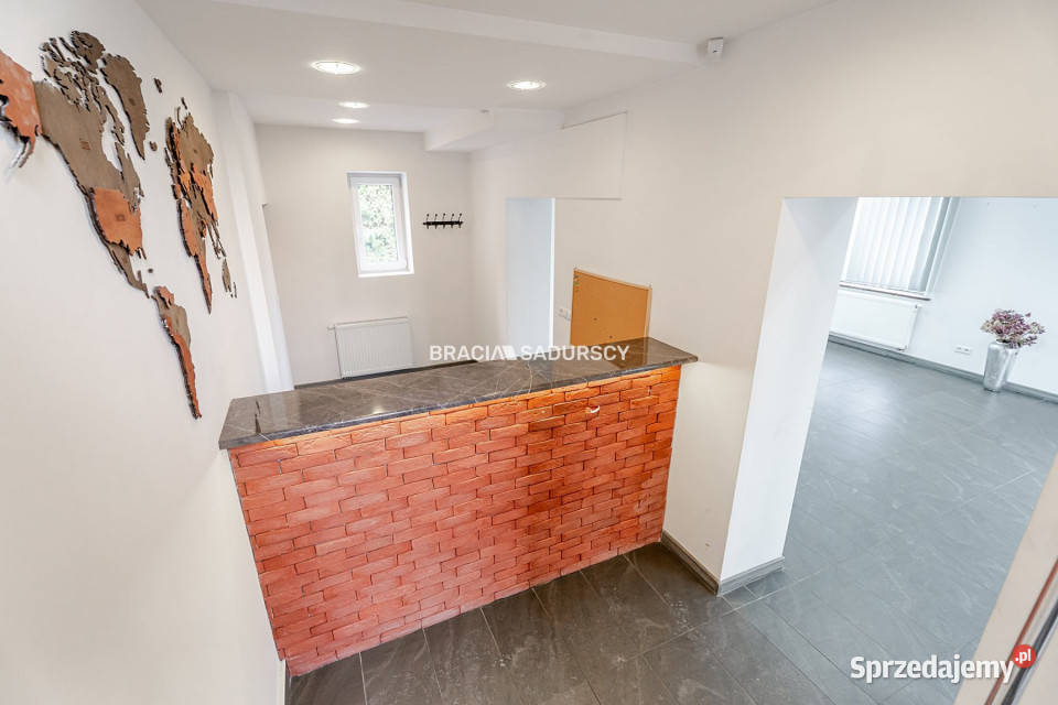 Do wynajęcia lokal 270m2 Kraków