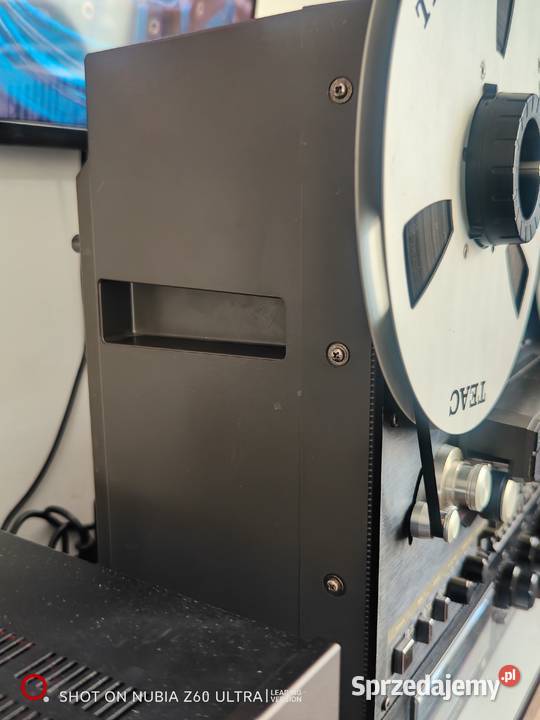 TEAC X1000R Stereofoniczny magnetofon Warszawa