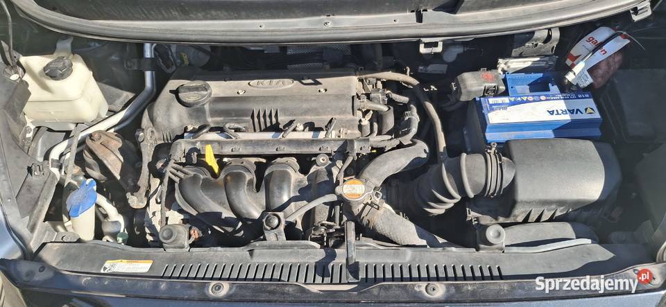 Kia Venga 16 Panorama Rybnik