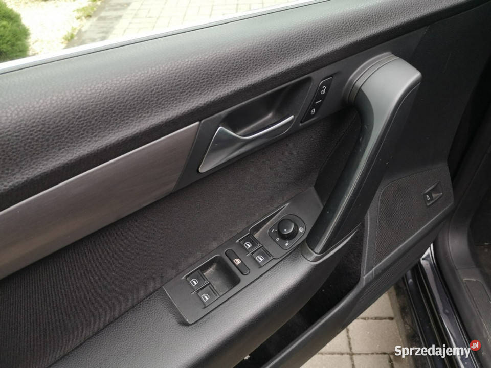 Volkswagen Passat 20 TDI 140 Klimatronic czarny Strzegom
