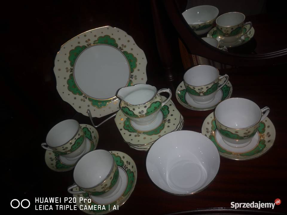 Serwis czworga pomorskie Gdańsk sprzedam