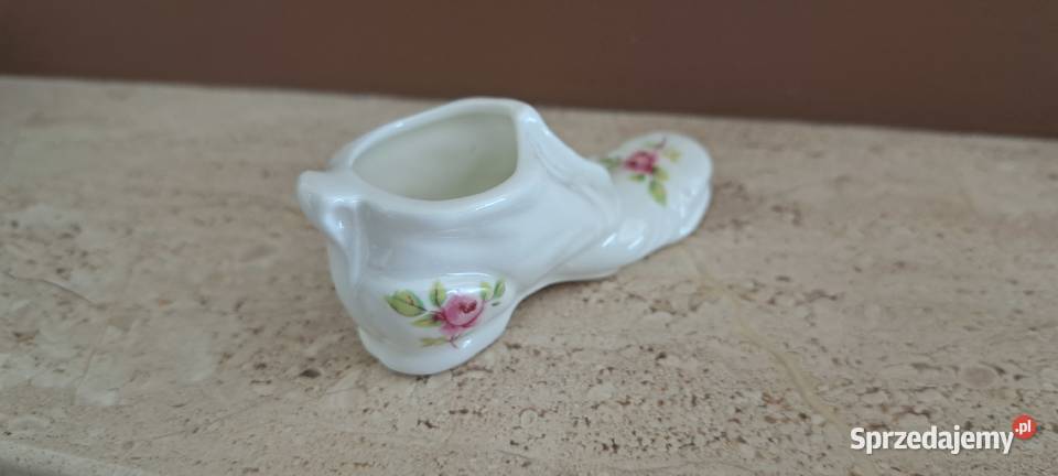 StGeorge bucik porcelanowy kolekcjonerski wielkopolskie Poznań