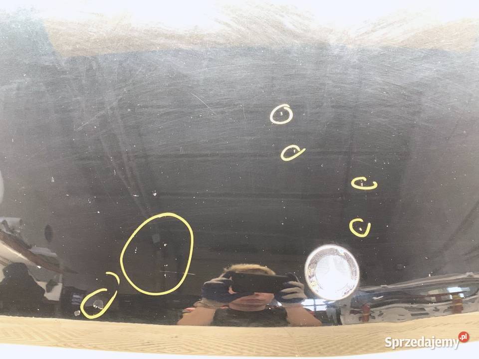 MASKA MERCEDES W169 Hatchback 0412 POKRYWA