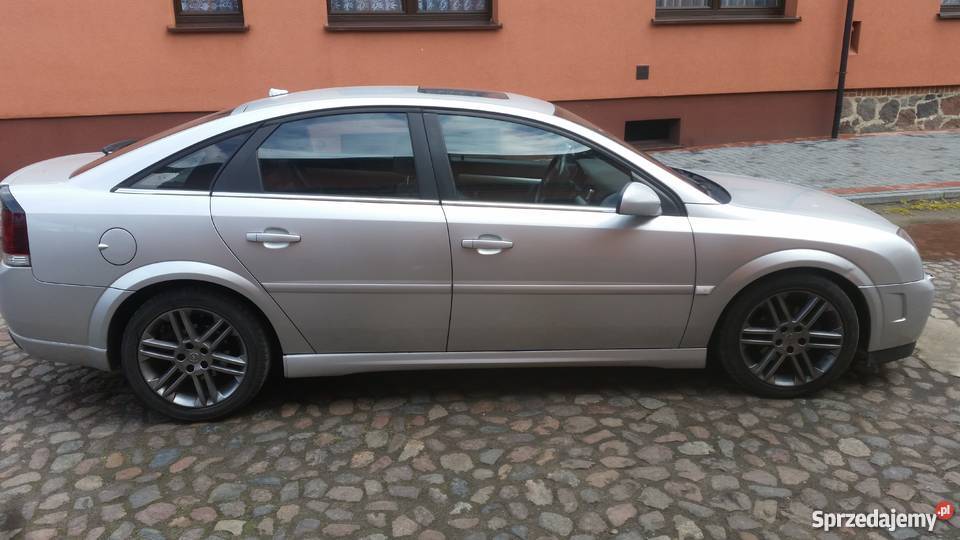 OPEL VECTRA C GTS 22 DIESEL SPRZEDAM wielkopolskie Konarzew sprzedam