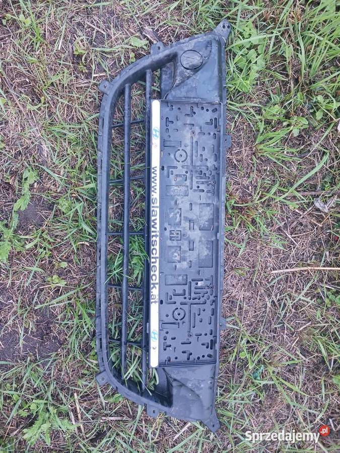 Kratka atrapa gril zderzaka przedniego Hyundai osobowe