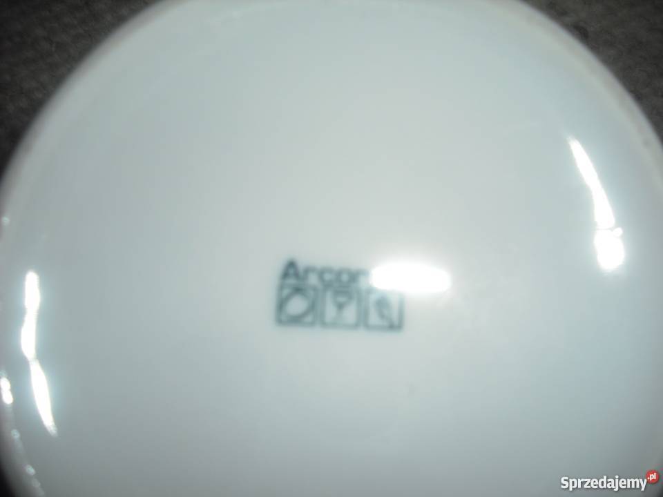 Cukiernica porcelanowa Warszawa