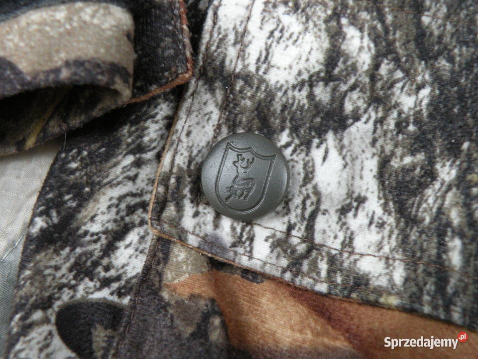 Kurtka Deerhunter PACHA realtree L dolnośląskie Wrocław