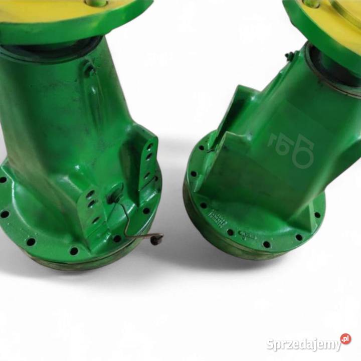 Reduktor Tylny R258561 R156481 John Deere 6150R