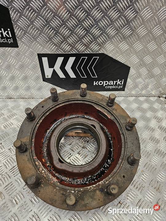 Piasta Case 595 595LSP 595SLE 595SP Terex Fermec