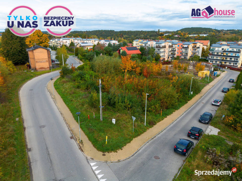 Działka Straszyn 1261 metrów