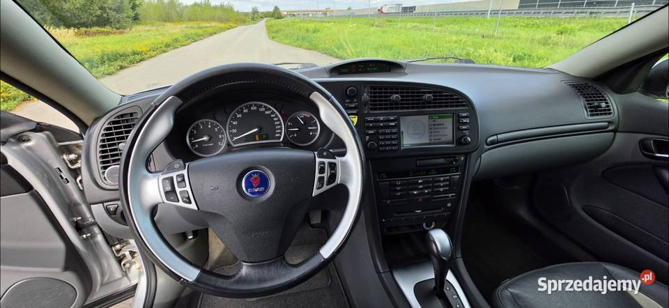 Saab 93 Aero V6 Turbo 2792cm3 Tarnów