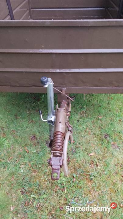Przyczepka Militarna Lublin