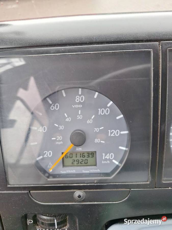 MercedeBenz Vario 818 nieuszkodzony małopolskie Mszana Dolna