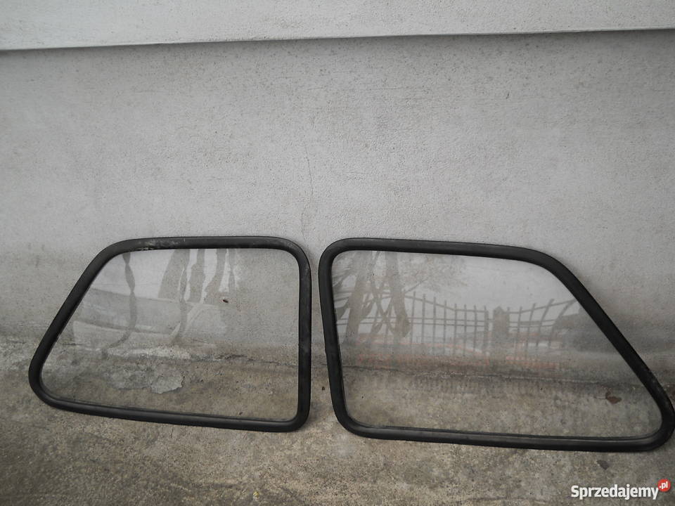 Szyby Fiat 126p Maluch szyby boczne tylne z kujawsko-pomorskie Włocławek