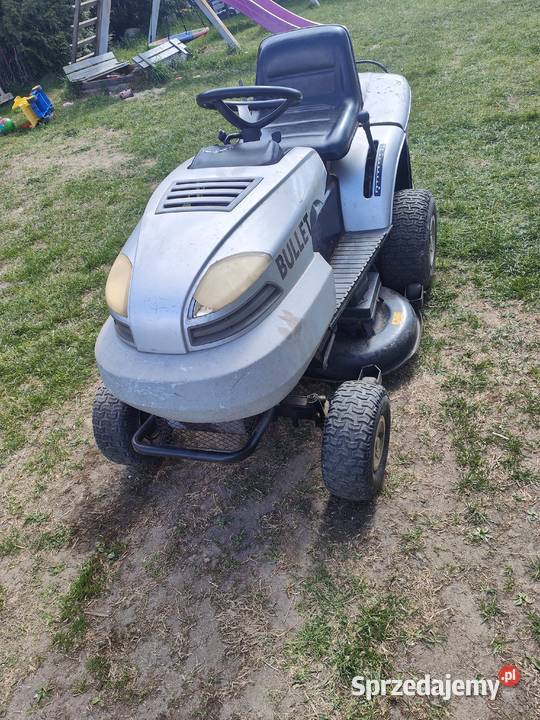 Traktorek kosiarka Nowa Karczma