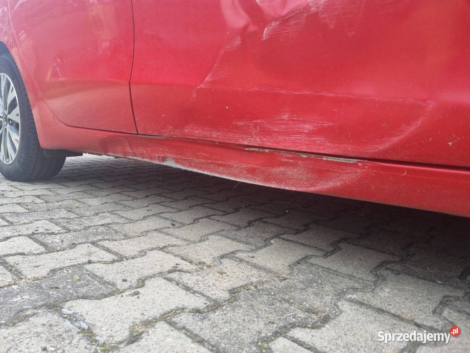 kia ceed combi lift 112016 16crdi 136 228000 Bochnia