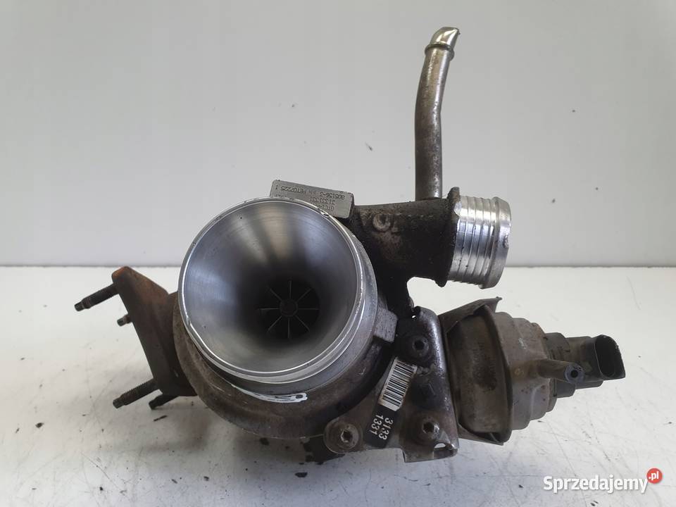 TURBOSPRĘŻARKA Volvo S60 II 20 D3 turbo 31331331 Chełm
