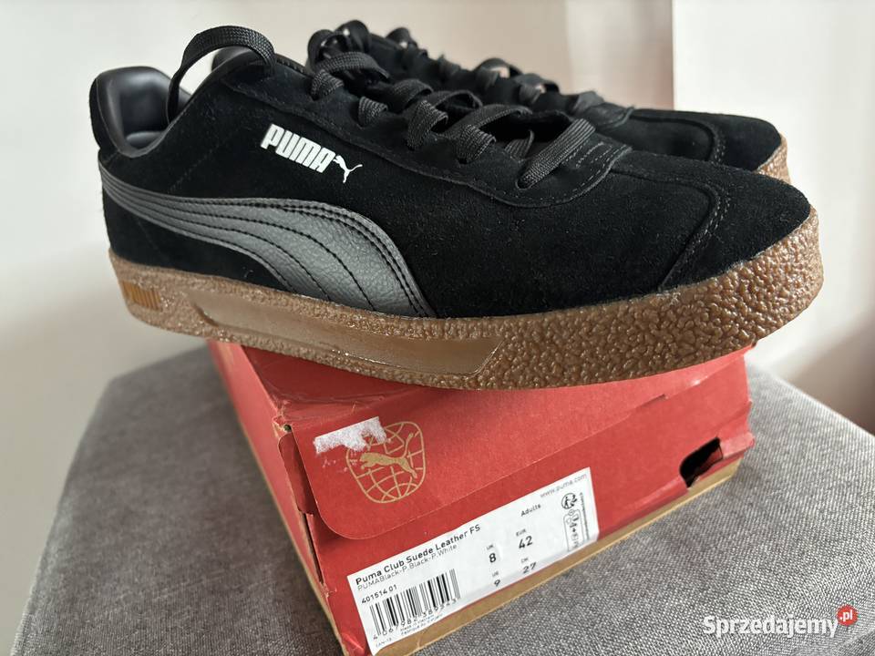 Obuwie męskie Puma 42 Rybnik sprzedam