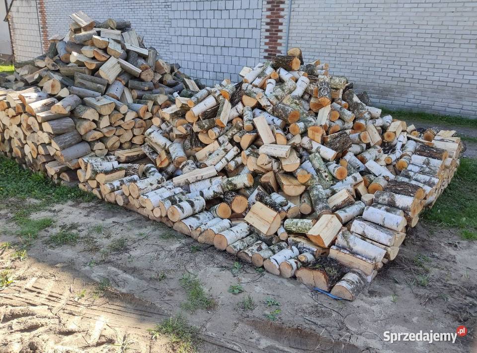 Drewno opałowe Frampol