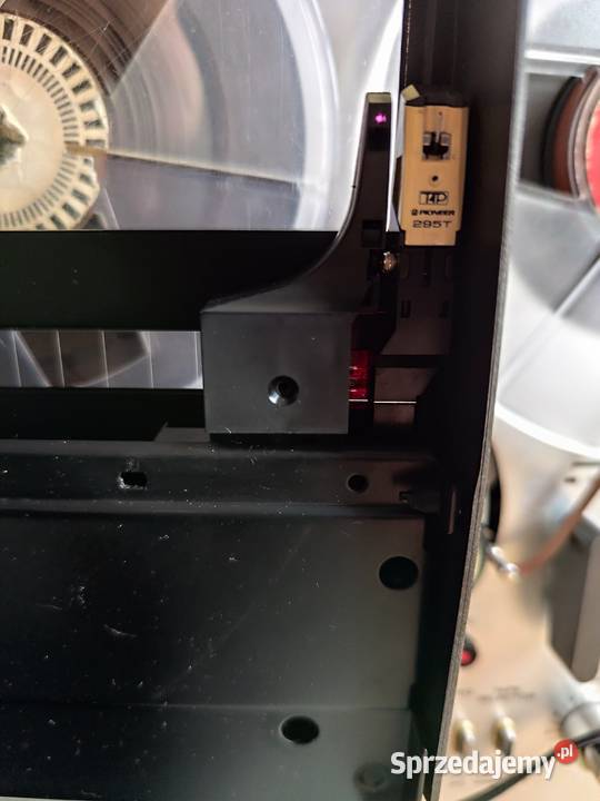 gramofon Slim Technics SLJ3 Stargard