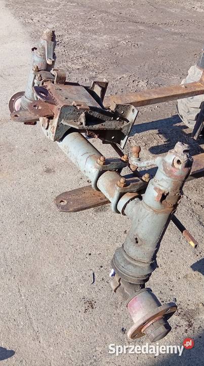 Oś ursus c328 c330 c360 Piła Druga