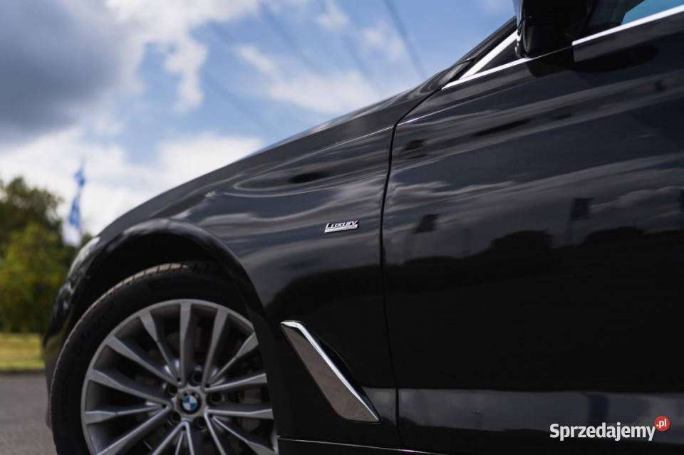 BMW 5 530d xDrive Zabrze