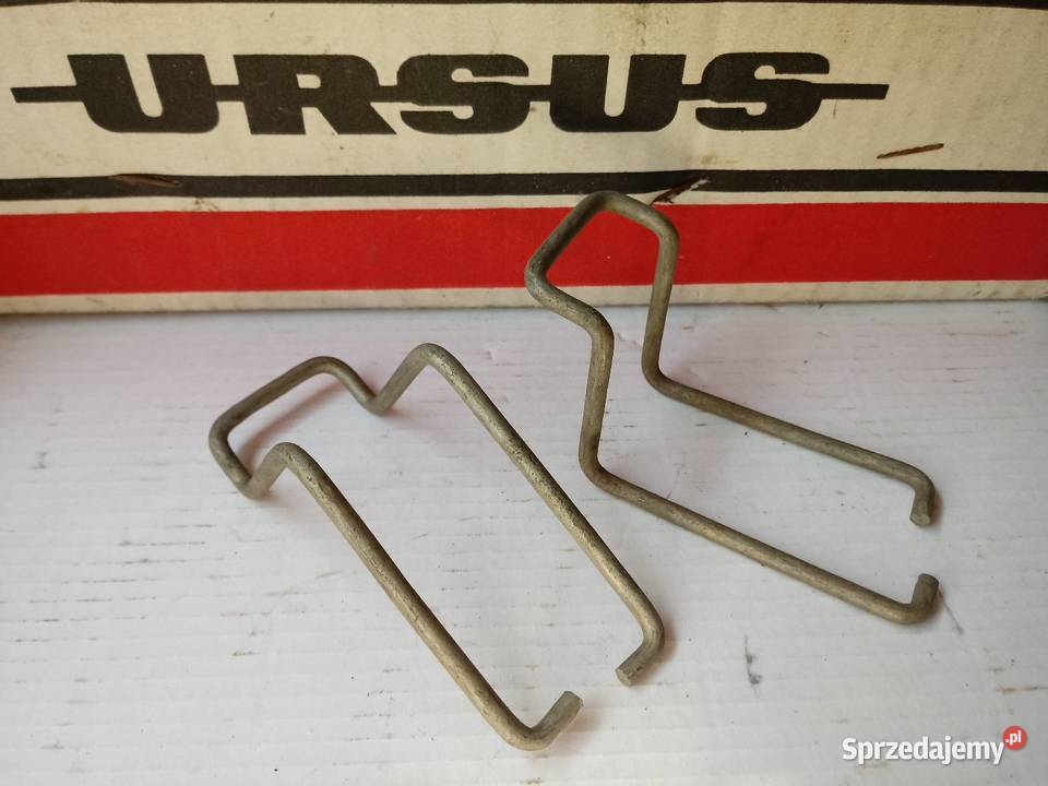 Drut korby wieszaka Ursus PRL RETRO Warszawa