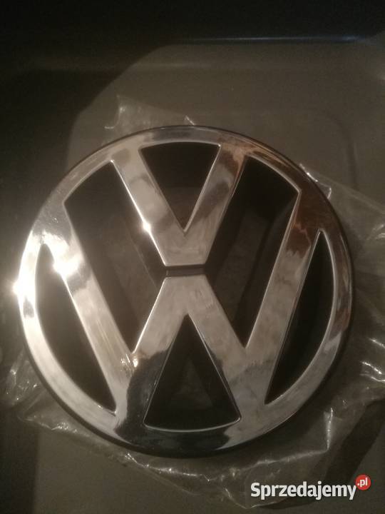 Emblemat atrapy VW Passat B5 osobowe Pozostałe sprzedam