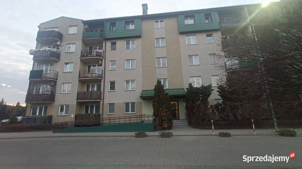 Tarchomin Odkryta 51b 2 pok 50m2 pokoje Sprzedaż Warszawa