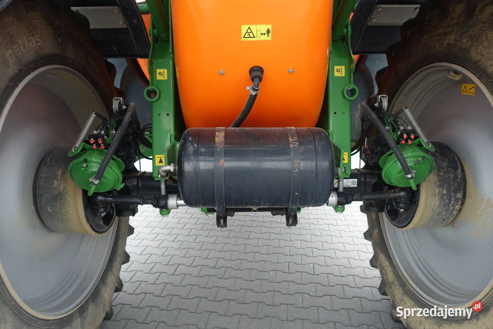 Opryskiwacz Amazone UX 4201 Super nowy Sokoły sprzedam