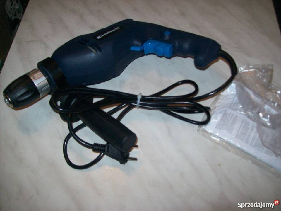 wiertarka einhell 550watt przywieziona z Niemiec wielkopolskie