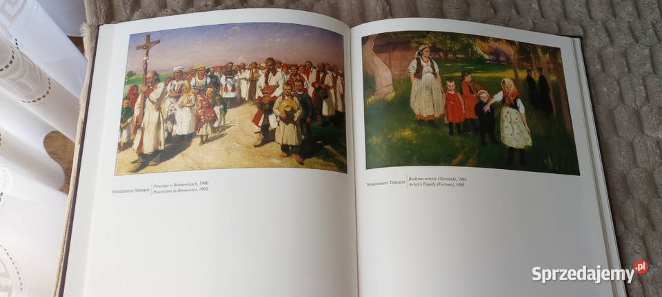 Kobieta i dziecko w malarstwie