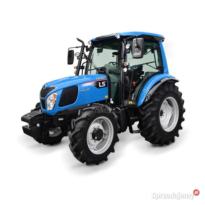 LS Tractor MT573 PST 4x4 73 CAB