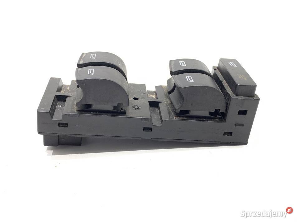 PRZEŁĄCZNIK SZYB AUDI A6 C5 4B0959851 9705 osobowe