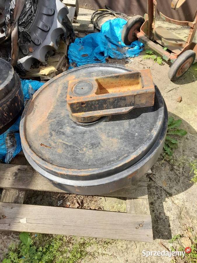 Sprzedam napinacze do koparki KOMATSU PC340LC Łódź