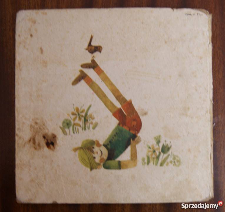 Czesław Janczarski Wesoły Florek Rok wydania 1968 Parczew