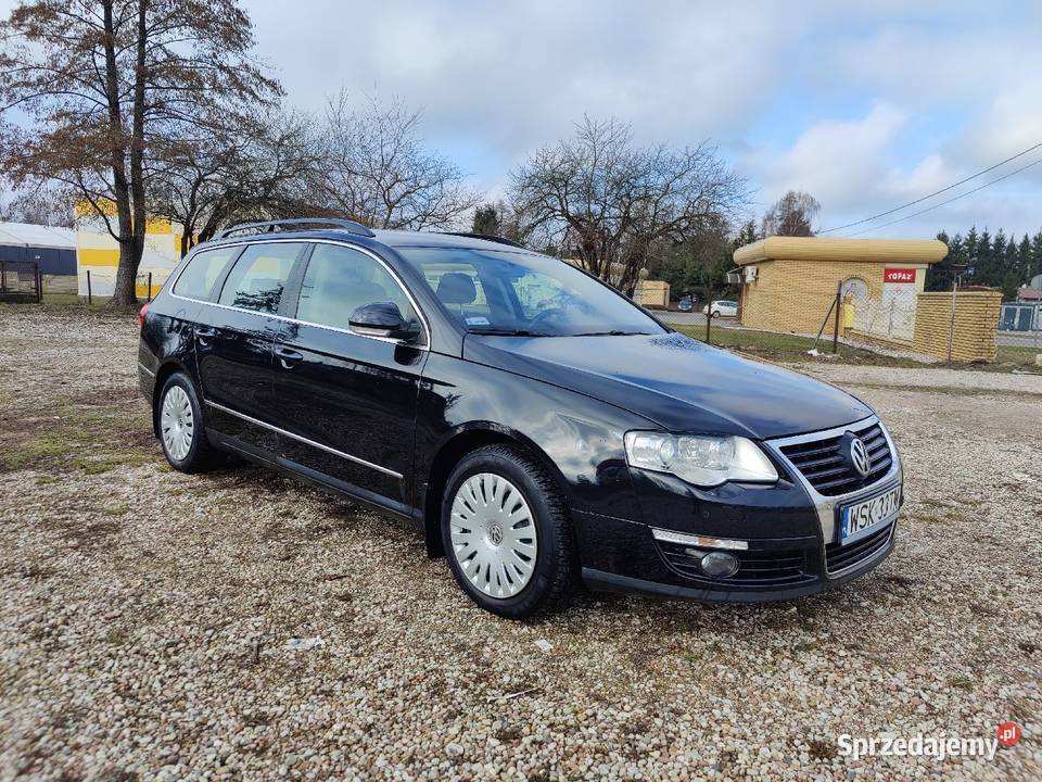 Passat b6 2.0 TDI CR 2010