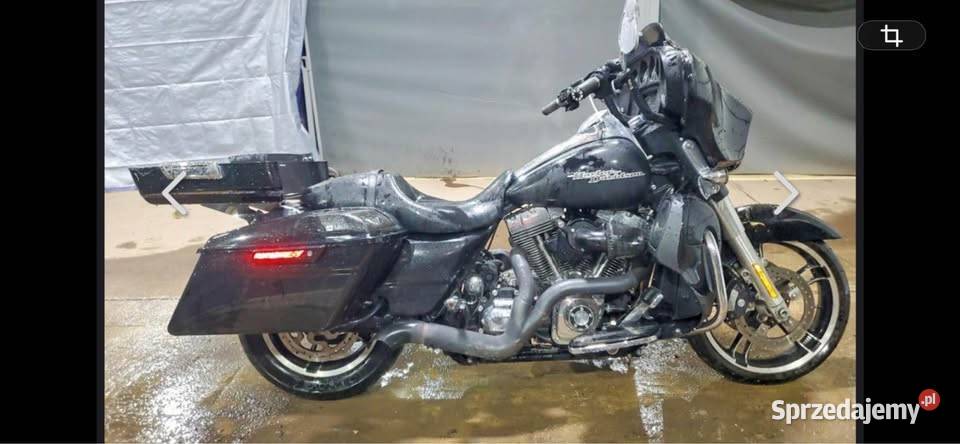 2015 FLHX Street Glide Tarnów sprzedam