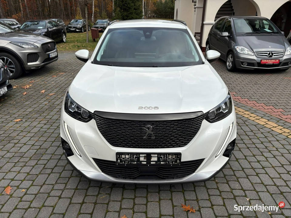Peugeot 2008 15 HDI 102 Full Led Duża navi Lipówki