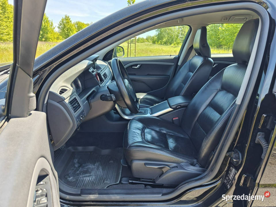 Volvo V70 III 2007 tempomat Karczew