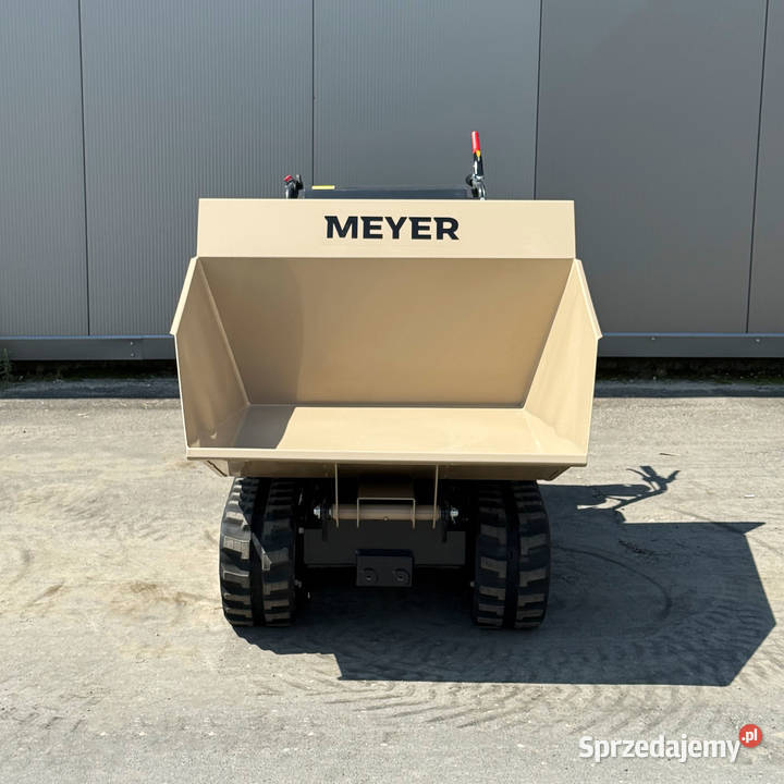 Wozidło Gąsienicowe MEYER T1000WL 1000 NOWE Nowy Wiśnicz