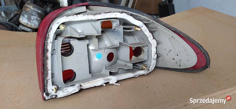 Lampa lewa Ford Mondeo mk1 Sulejów