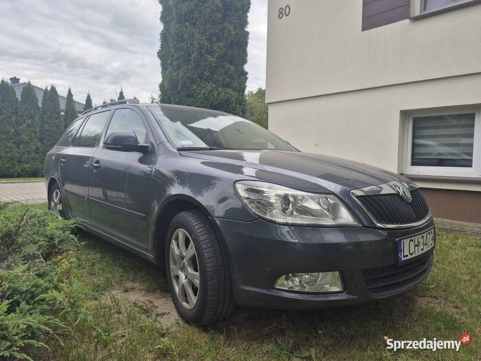 Skoda octavia II