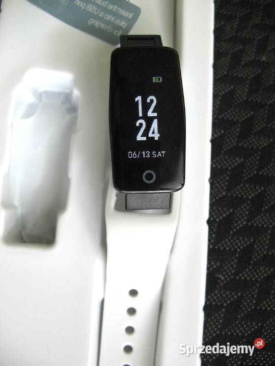 Fitnes Tracker Zegarek Unisex