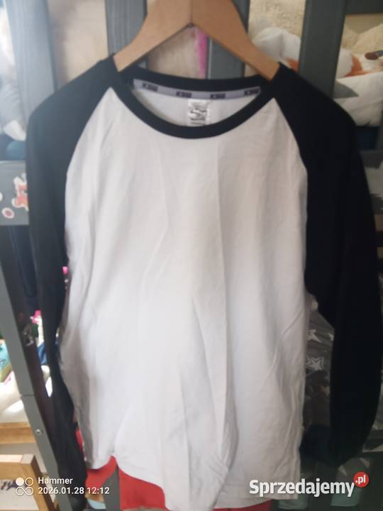 Koszulka z długim rękawem Lublin