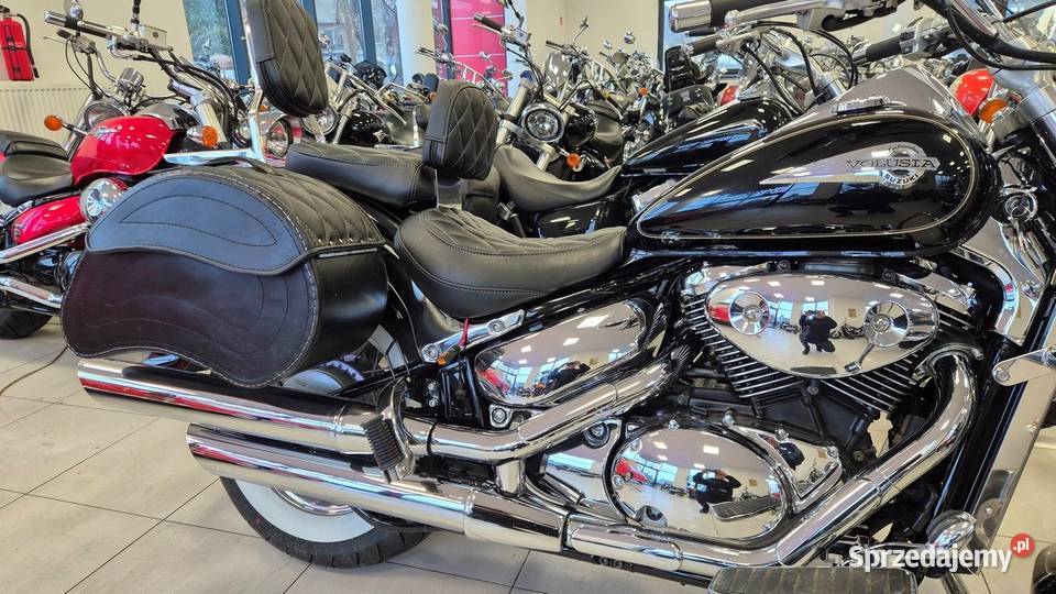 15000 suzuki intruder 800 ful ubrany 1 małopolskie Chrzanów