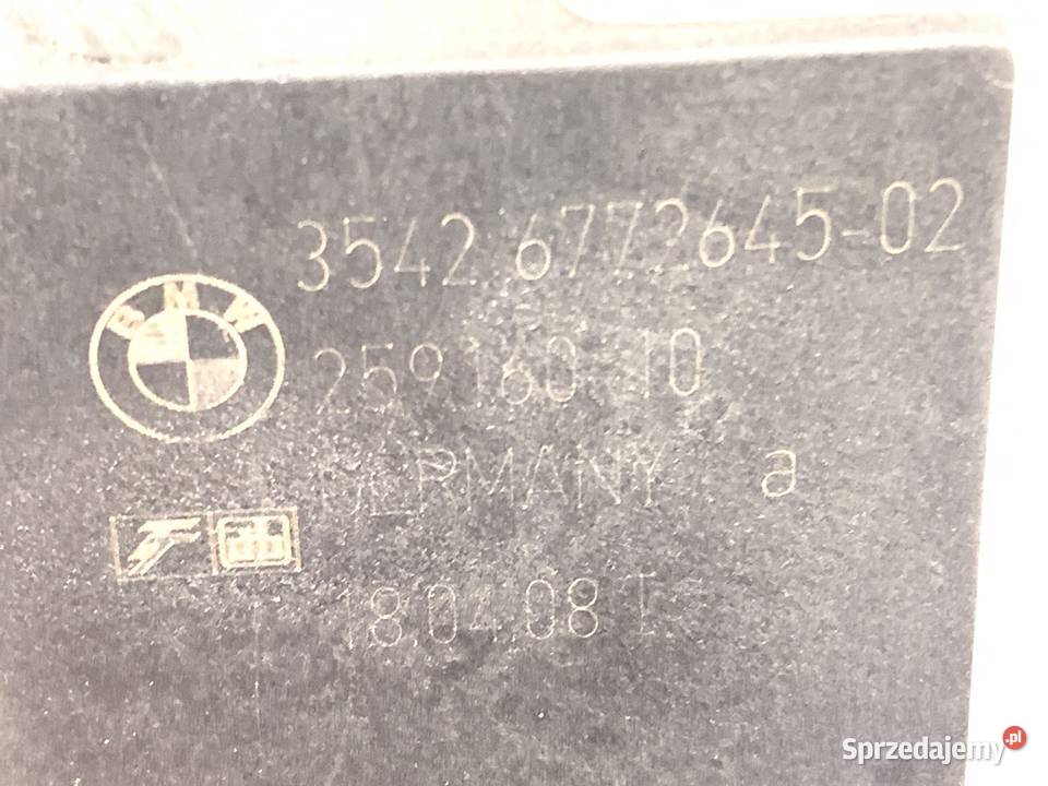 POTENCJOMETR GAZU BMW E61 6772645 20 170 0410